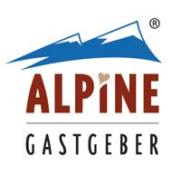 Alpine-Gastgeber-Logo